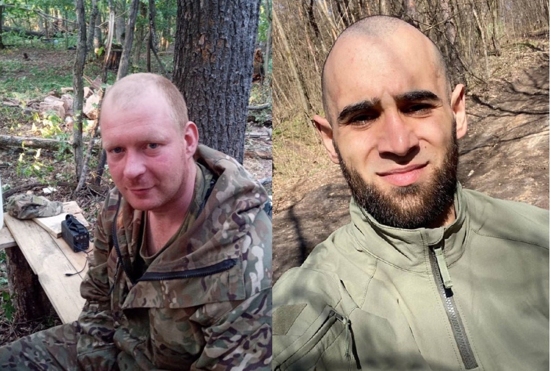 На войне в Украине погибли невельчанин Игорь Калинин и дедовичанин Максим Кузнецов