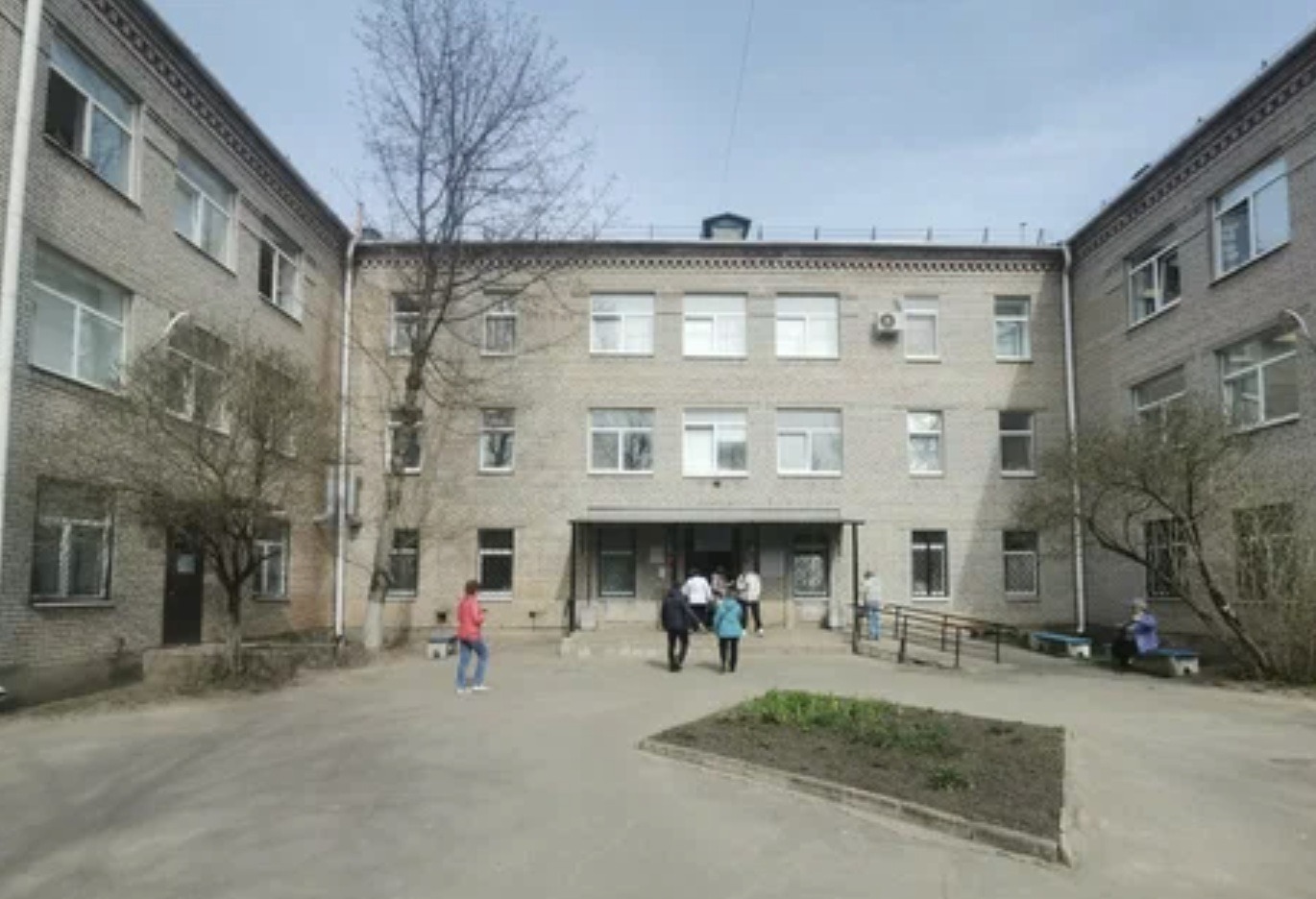 Псковская городская поликлиника объявила конкурс по выбору нового главврача
